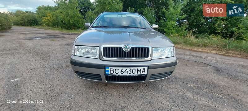 Skoda Octavia 2007