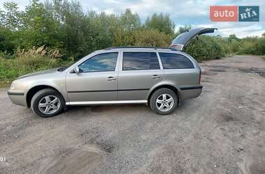 Универсал Skoda Octavia 2007 в 