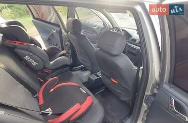 Универсал Skoda Octavia 2007 в 