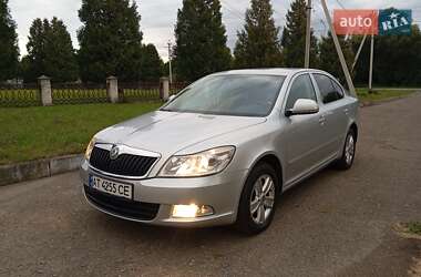 Лифтбек Skoda Octavia 2010 в Бориславе