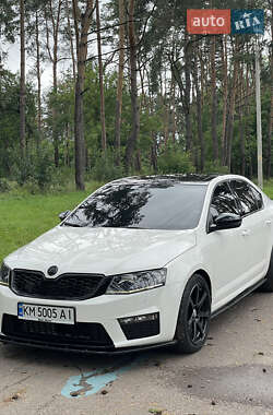 Ліфтбек Skoda Octavia 2014 в Житомирі