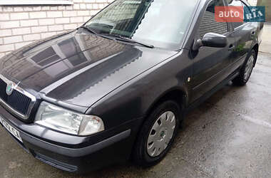 Ліфтбек Skoda Octavia 2007 в Тернівці