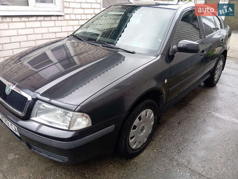 Skoda Octavia 2007