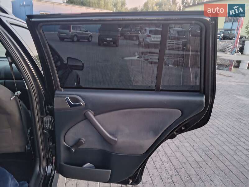 Універсал Skoda Octavia 2007 в Решетилівці