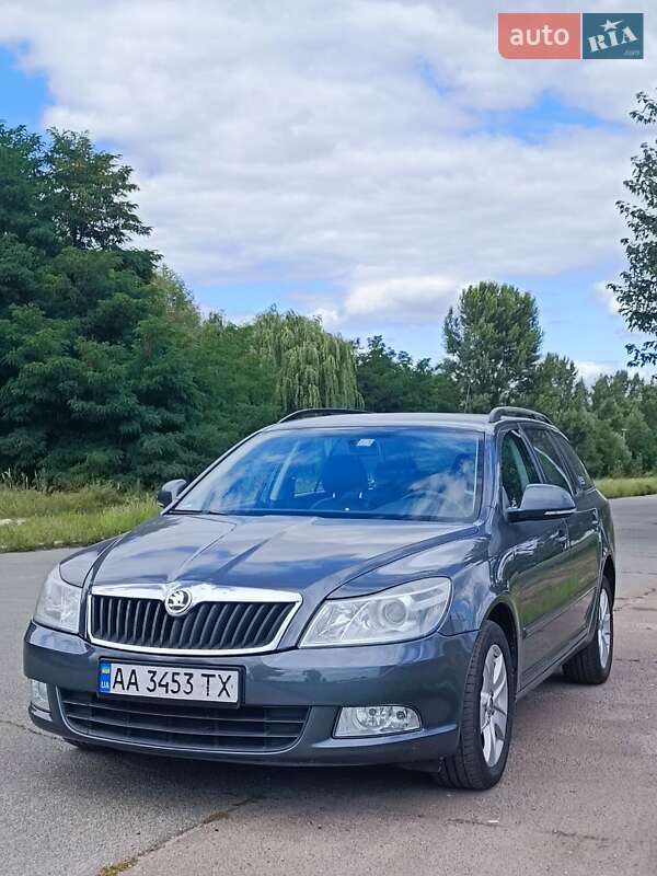 Універсал Skoda Octavia 2010 в Києві фото 7 Універсал Skoda Octavia 2010 в Києві