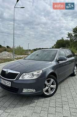 Универсал Skoda Octavia 2011 в 