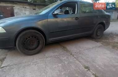 Лифтбек Skoda Octavia 2005 в Кривом Роге