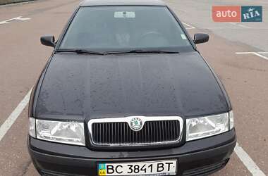Лифтбек Skoda Octavia 2008 в Львове