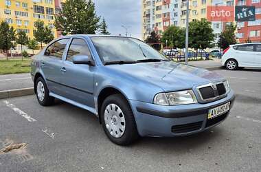 Лифтбек Skoda Octavia 2007 в Харькове