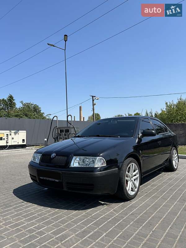 Skoda Octavia 2002