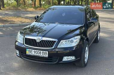 Лифтбек Skoda Octavia 2012 в 