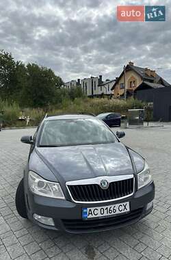 Универсал Skoda Octavia 2011 в 