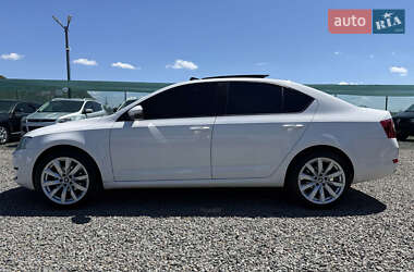 Лифтбек Skoda Octavia 2016 в Мукачево