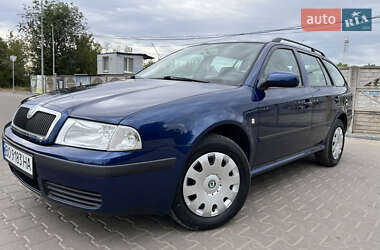 Универсал Skoda Octavia 2006 в Кривом Роге