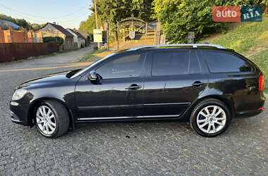 Универсал Skoda Octavia 2009 в Хусте