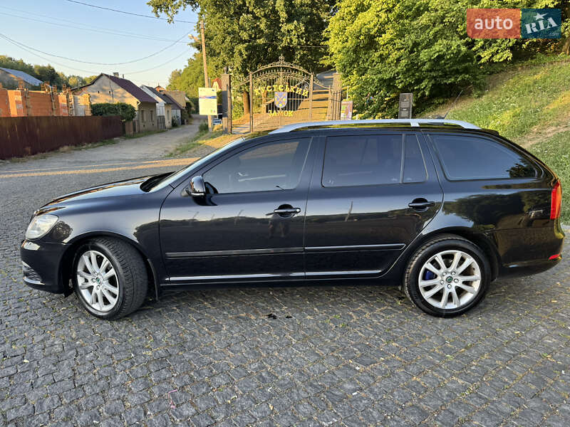 Skoda Octavia 2009