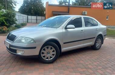 Лифтбек Skoda Octavia 2006 в Миргороде