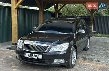 Універсал Skoda Octavia 2011 в Хмільнику