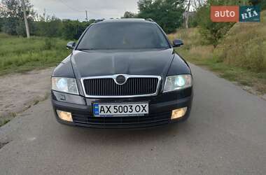 Універсал Skoda Octavia 2008 в Харкові
