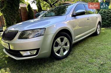 Универсал Skoda Octavia 2013 в Ужгороде