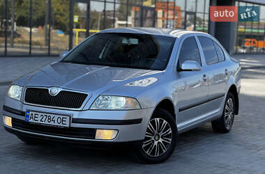 Лифтбек Skoda Octavia 2007 в Днепре