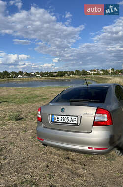 Лифтбек Skoda Octavia 2012 в 