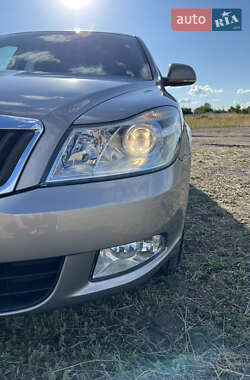 Лифтбек Skoda Octavia 2012 в 