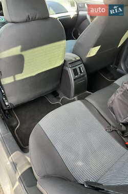 Лифтбек Skoda Octavia 2012 в 
