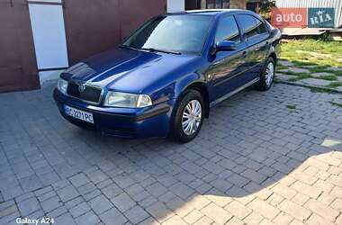 Ліфтбек Skoda Octavia 2006 в Львові