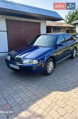 Лифтбек Skoda Octavia 2006 в Львове