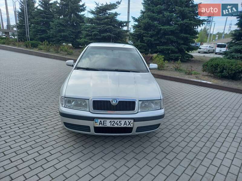 Ліфтбек Skoda Octavia 2006 в Дніпрі фото 14 Ліфтбек Skoda Octavia 2006 в Дніпрі