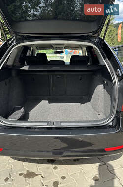 Универсал Skoda Octavia 2012 в 