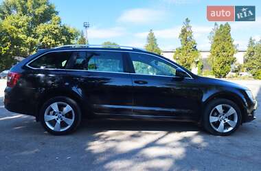 Универсал Skoda Octavia 2014 в Киеве