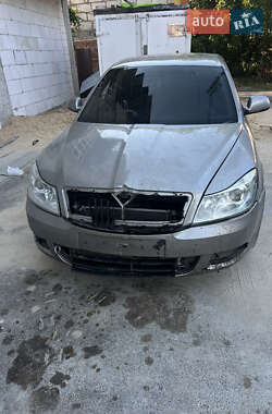 Ліфтбек Skoda Octavia 2011 в Умані