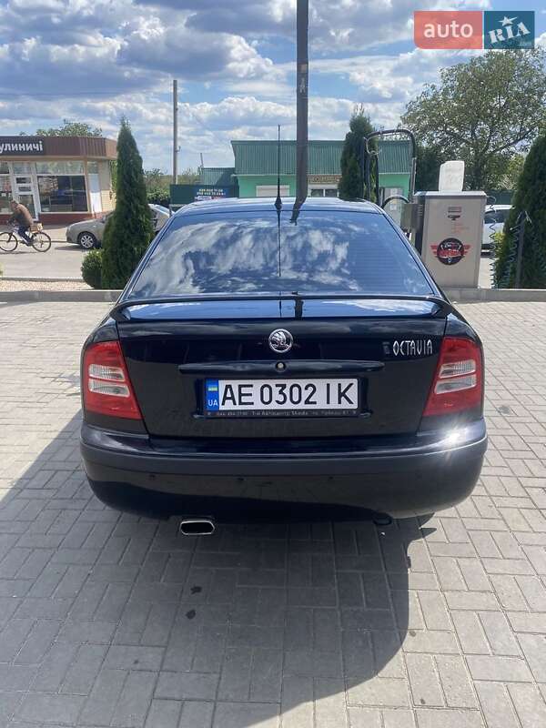 Лифтбек Skoda Octavia 2008 в Павлограде фото 4 Лифтбек Skoda Octavia 2008 в Павлограде