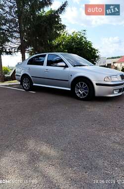 Лифтбек Skoda Octavia 2008 в Володарке