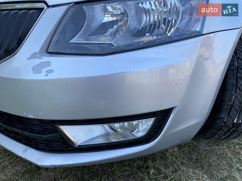 Универсал Skoda Octavia 2014 в Тысменице