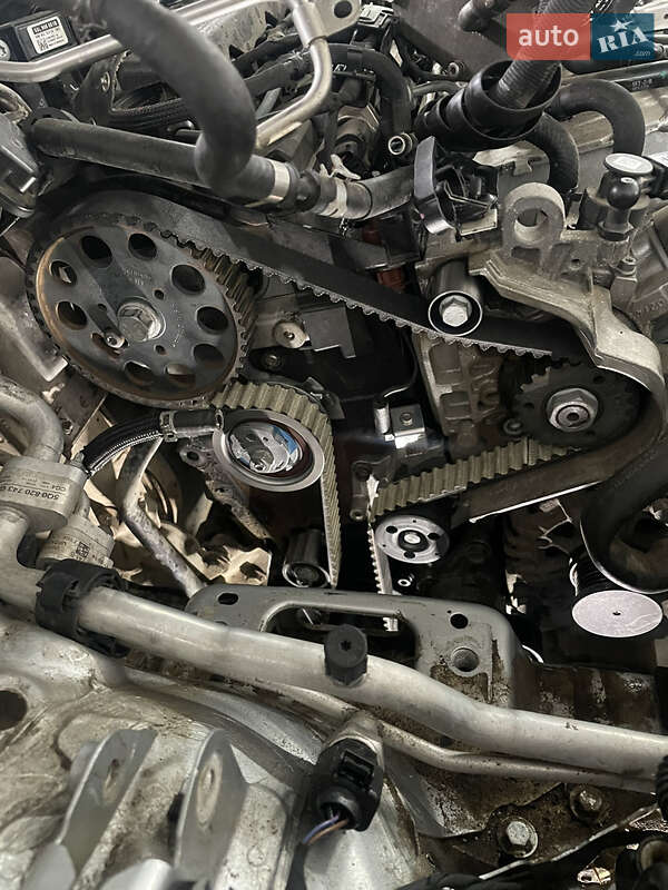 Универсал Skoda Octavia 2014 в Тысменице