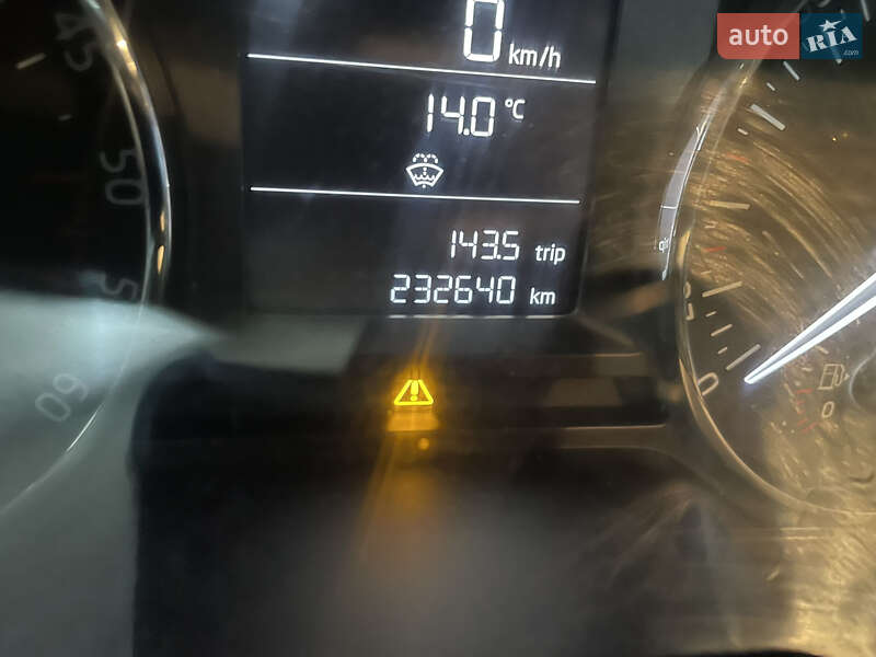 Универсал Skoda Octavia 2014 в Тысменице