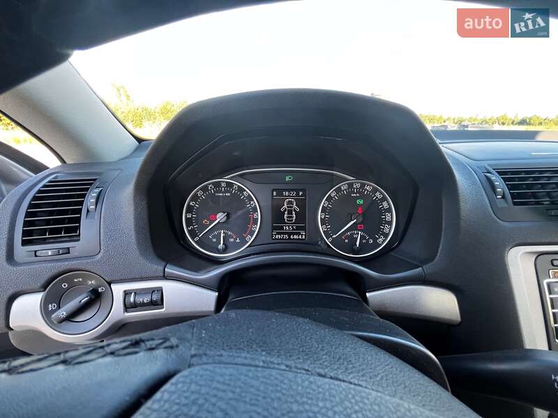 Универсал Skoda Octavia 2012 в Славуте