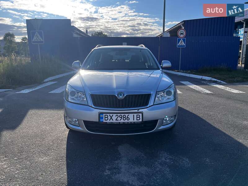 Универсал Skoda Octavia 2012 в Славуте