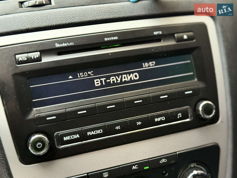 Універсал Skoda Octavia 2012 в Києві