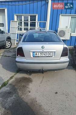 Ліфтбек Skoda Octavia 1999 в Києві