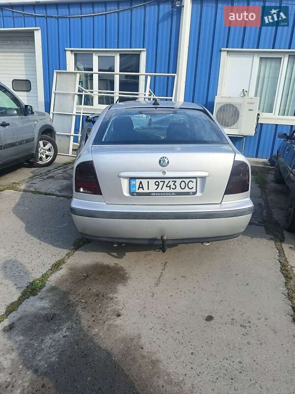 Skoda Octavia 1999