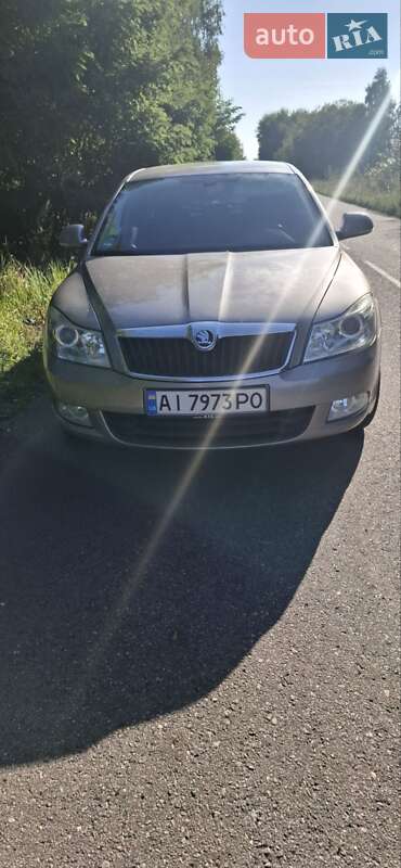 Лифтбек Skoda Octavia 2009 в Иванкове фото 5 Лифтбек Skoda Octavia 2009 в Иванкове