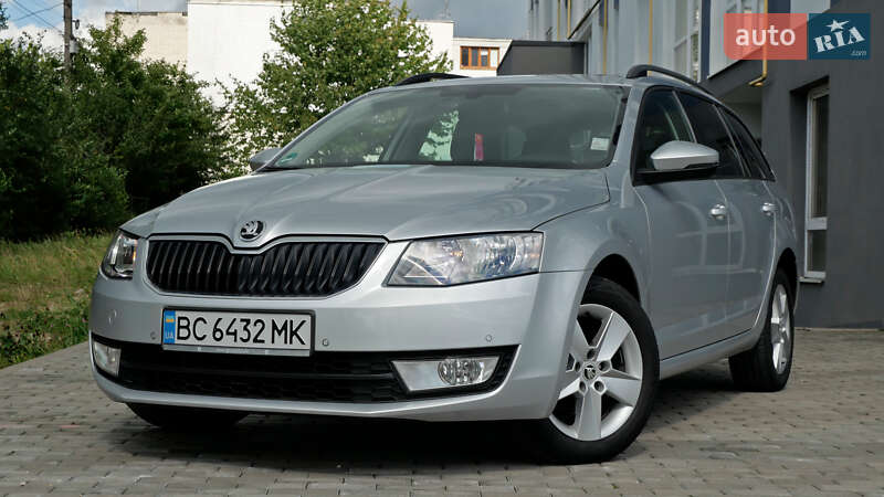 Skoda Octavia 2015 Skoda Octavia 2015