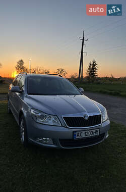 Універсал Skoda Octavia 2011 в Нововолинську