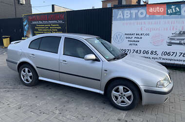 Лифтбек Skoda Octavia 2001 в Шепетовке
