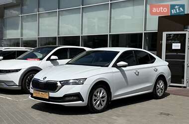 Лифтбек Skoda Octavia 2023 в Полтаве
