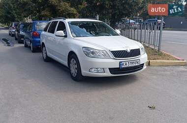 Универсал Skoda Octavia 2010 в Киеве